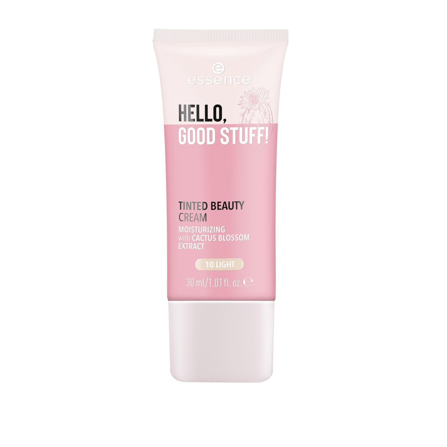 Тонирующий крем Hello Good Stuff магазин VISAGEHALL являющийся официальным дистрибьютором в России