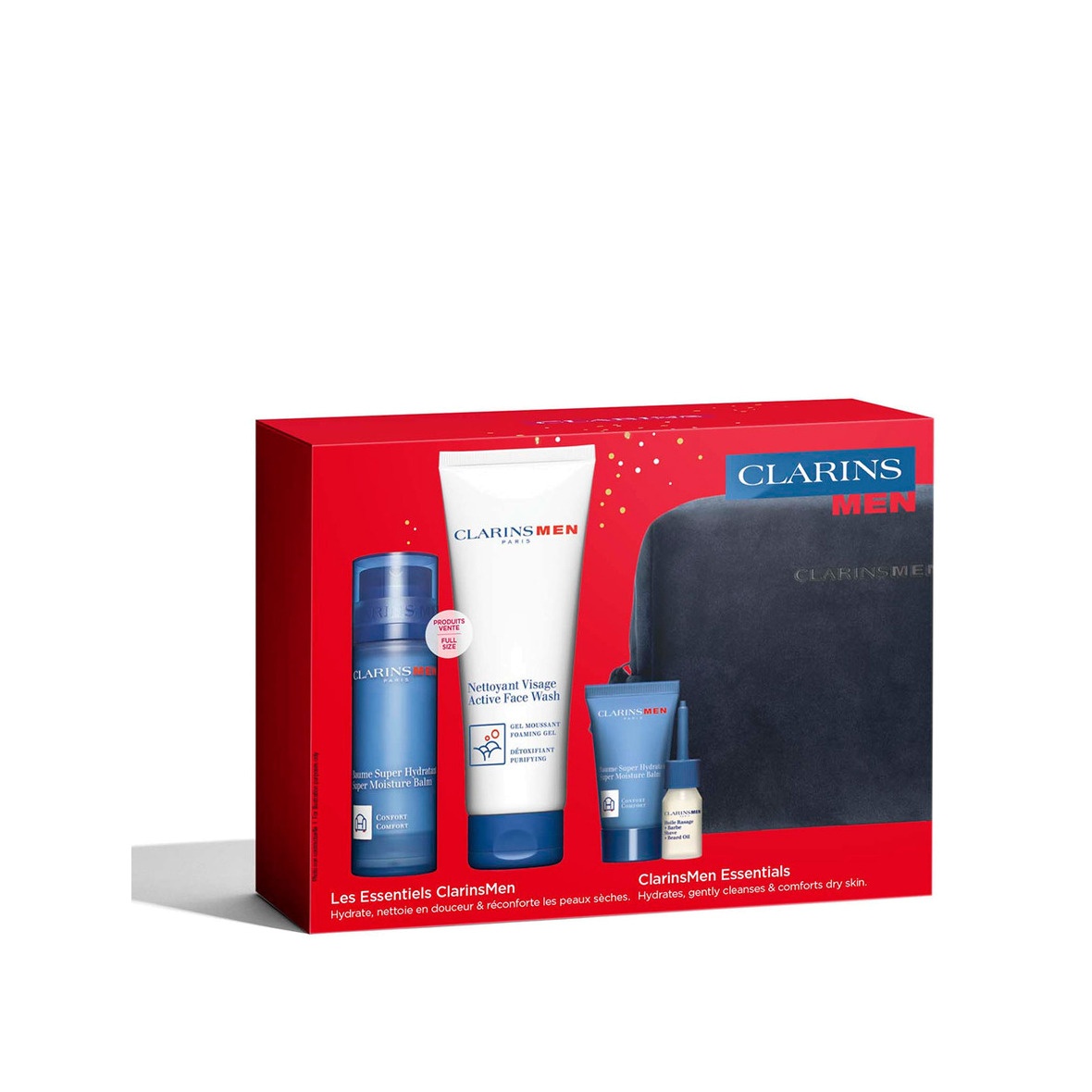 Набор средств ухода для мужчин  купить в VISAGEHALL