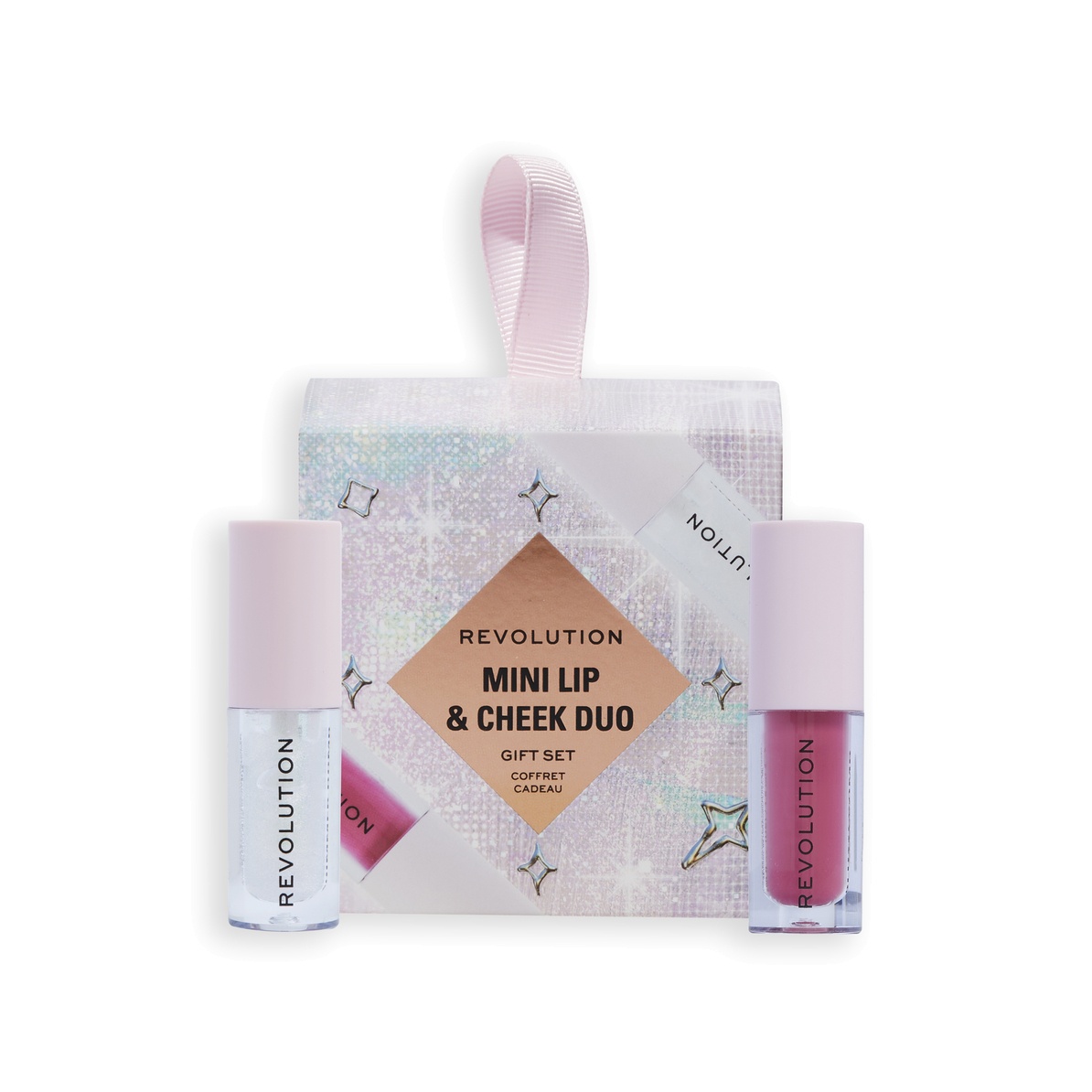 Набор Mini Lip & Cheek Duo Gift Set купить в VISAGEHALL