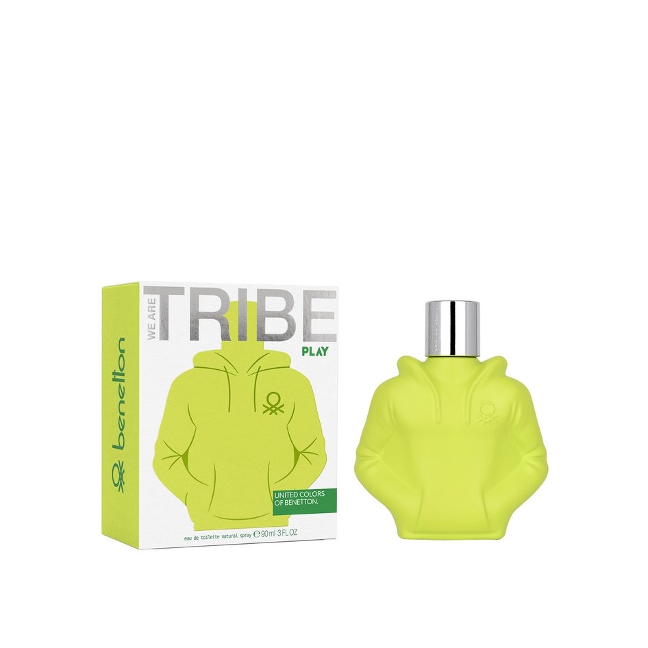 We Are Tribe Play Туалетная вода 