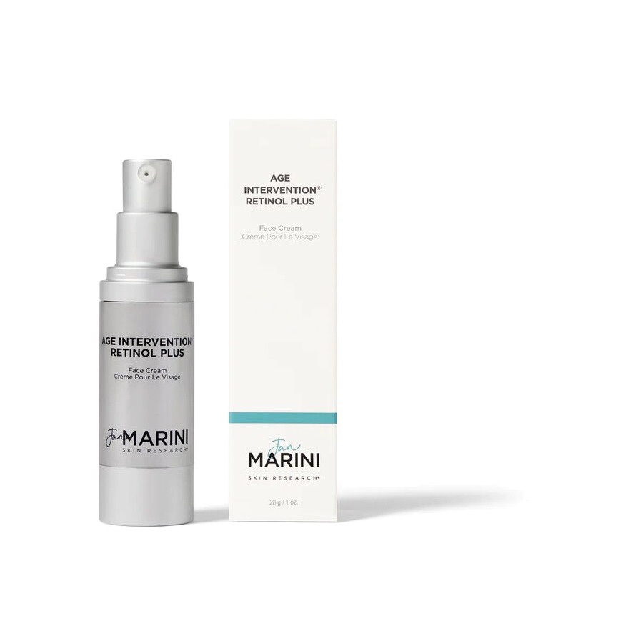 Крем-акселератор с ретинолом 0,5% Retinol Plus Age Intervention