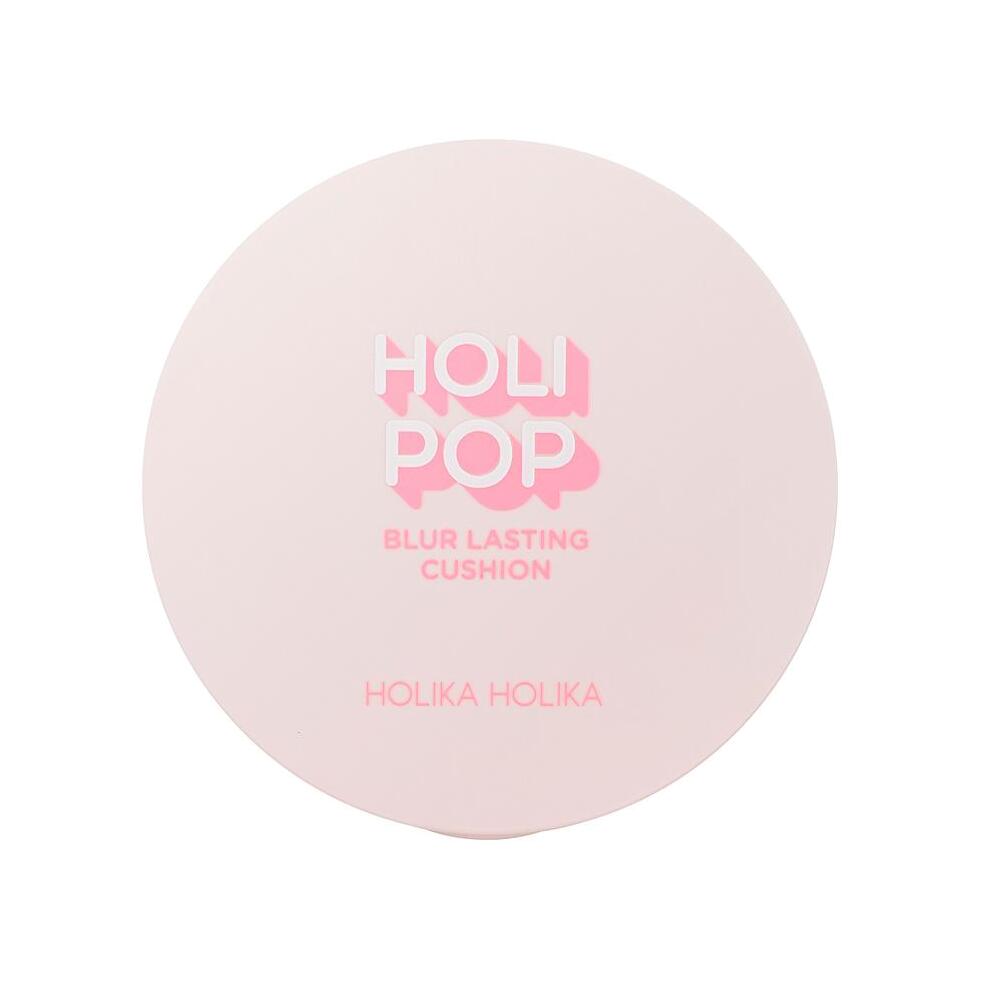 Кушон матирующий Holi Pop Blur Lasting Cushion SPF50+ PA+++