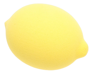 Спонж для макияжа Лимон