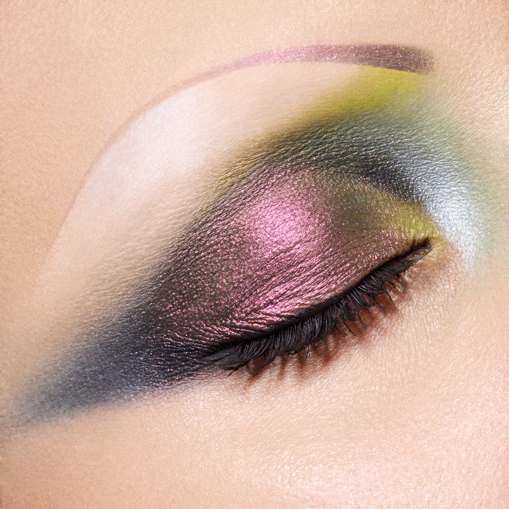 Тени для век Eye Shadow Metallic