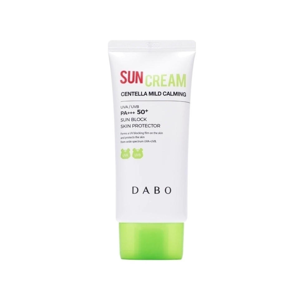 Солнцезащитный крем с центеллой азиатской SPF50+ PA+++