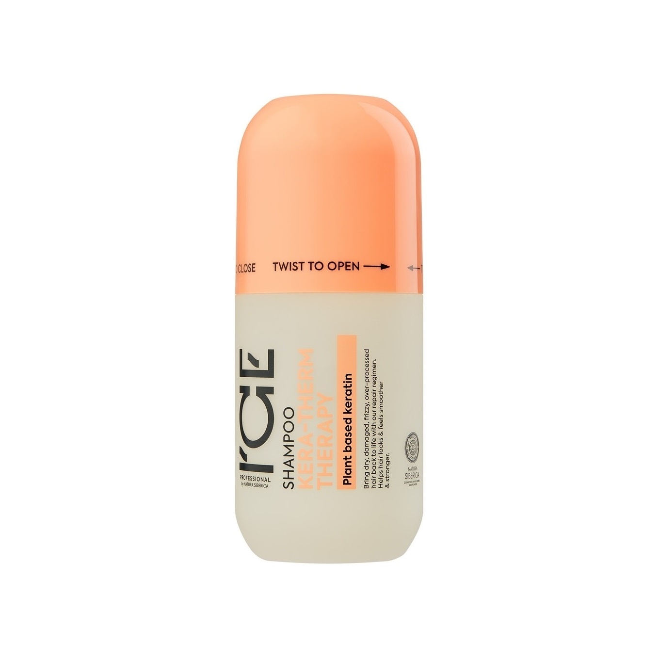 Шампунь для реконструкции волос Kera Therm Therapy купить в VISAGEHALL