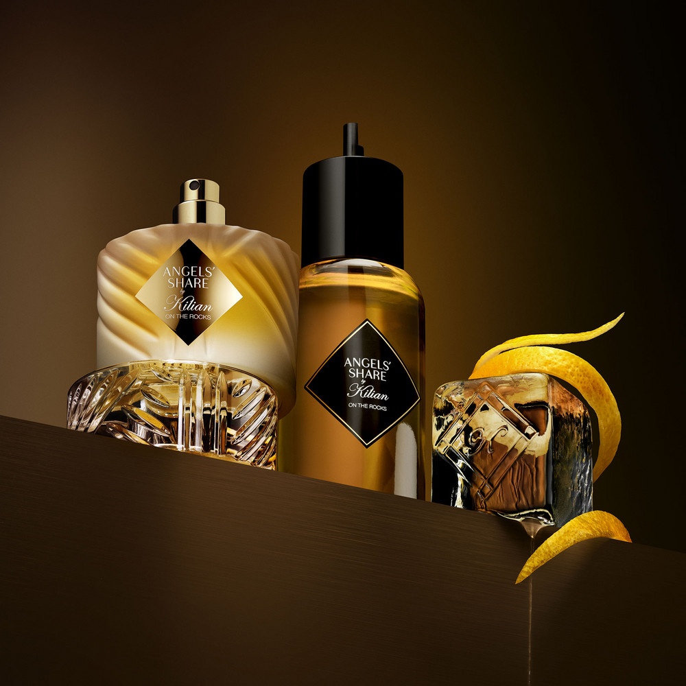 Angels' Share on the Rocks Парфюмерная вода (сменный блок) купить в VISAGEHALL