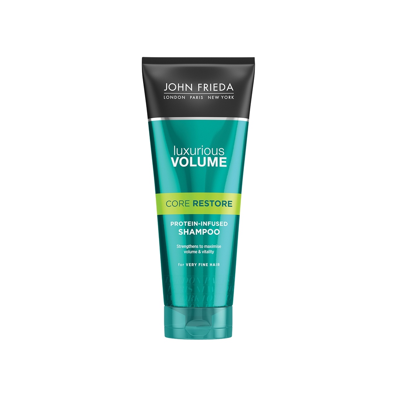 Шампунь для волос с протеином Core Restore Luxurious Volume магазин VISAGEHALL являющийся официальным дистрибьютором в России
