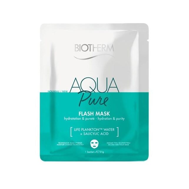 Маска тканевая для лица Aqua Pure Flash