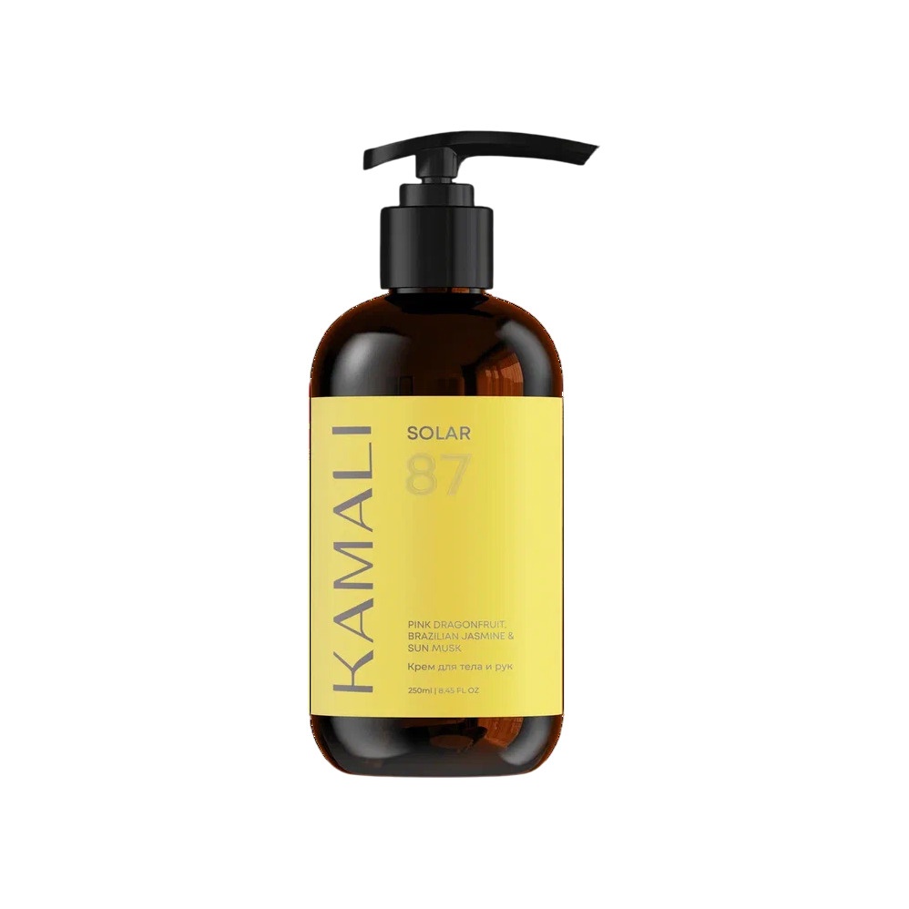 Крем для тела парфюмированный Solar 87 купить в VISAGEHALL