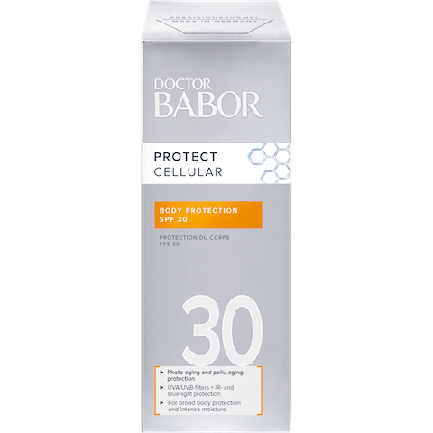 Крем для тела защитный Protect Cellular SPF30 купить в VISAGEHALL