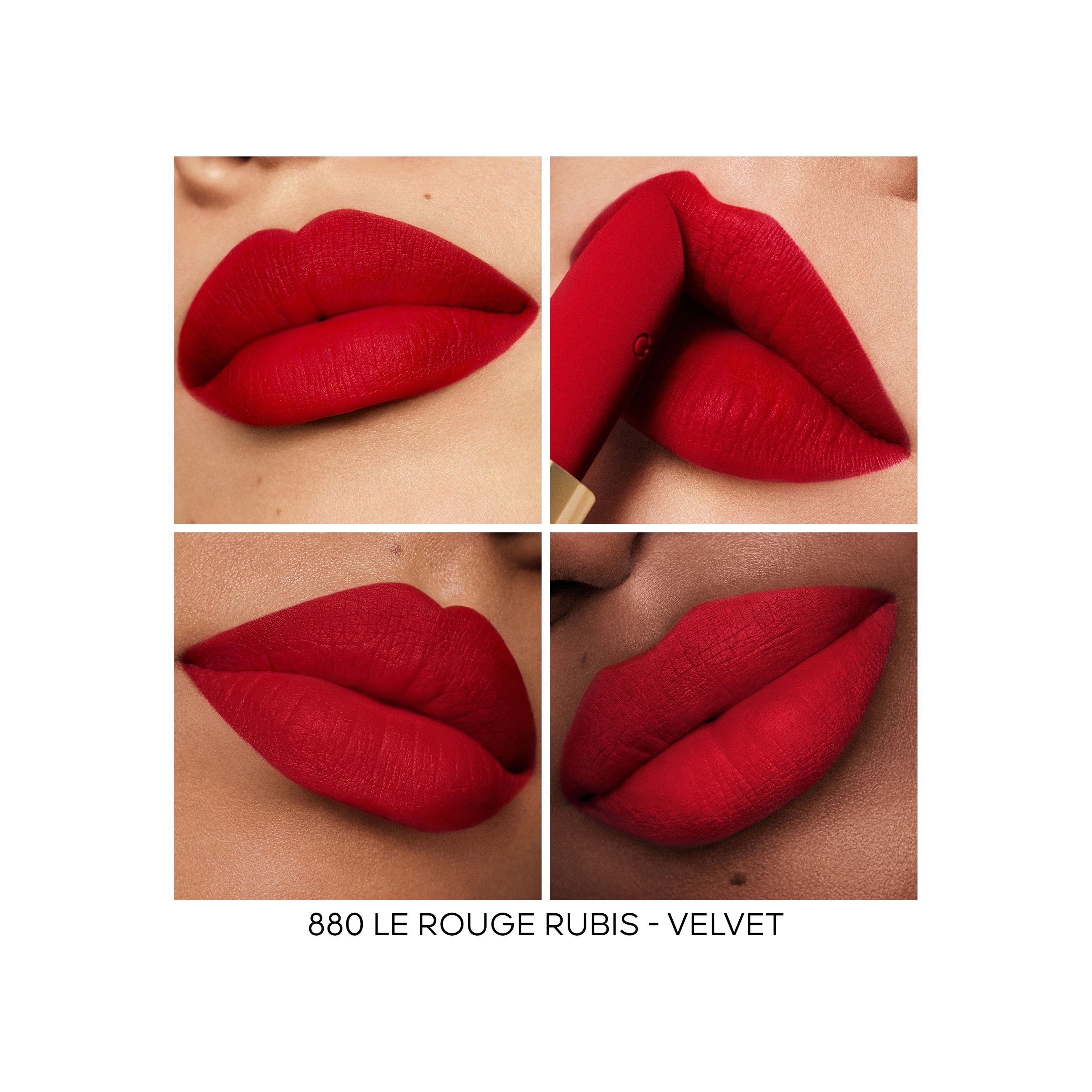 Губная помада Rouge G Velvet 