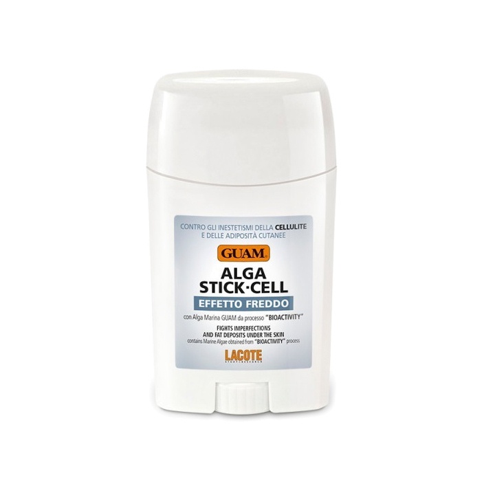 Cтик антицеллюлитный с охлаждающим эффектом Alga Stick-Cell