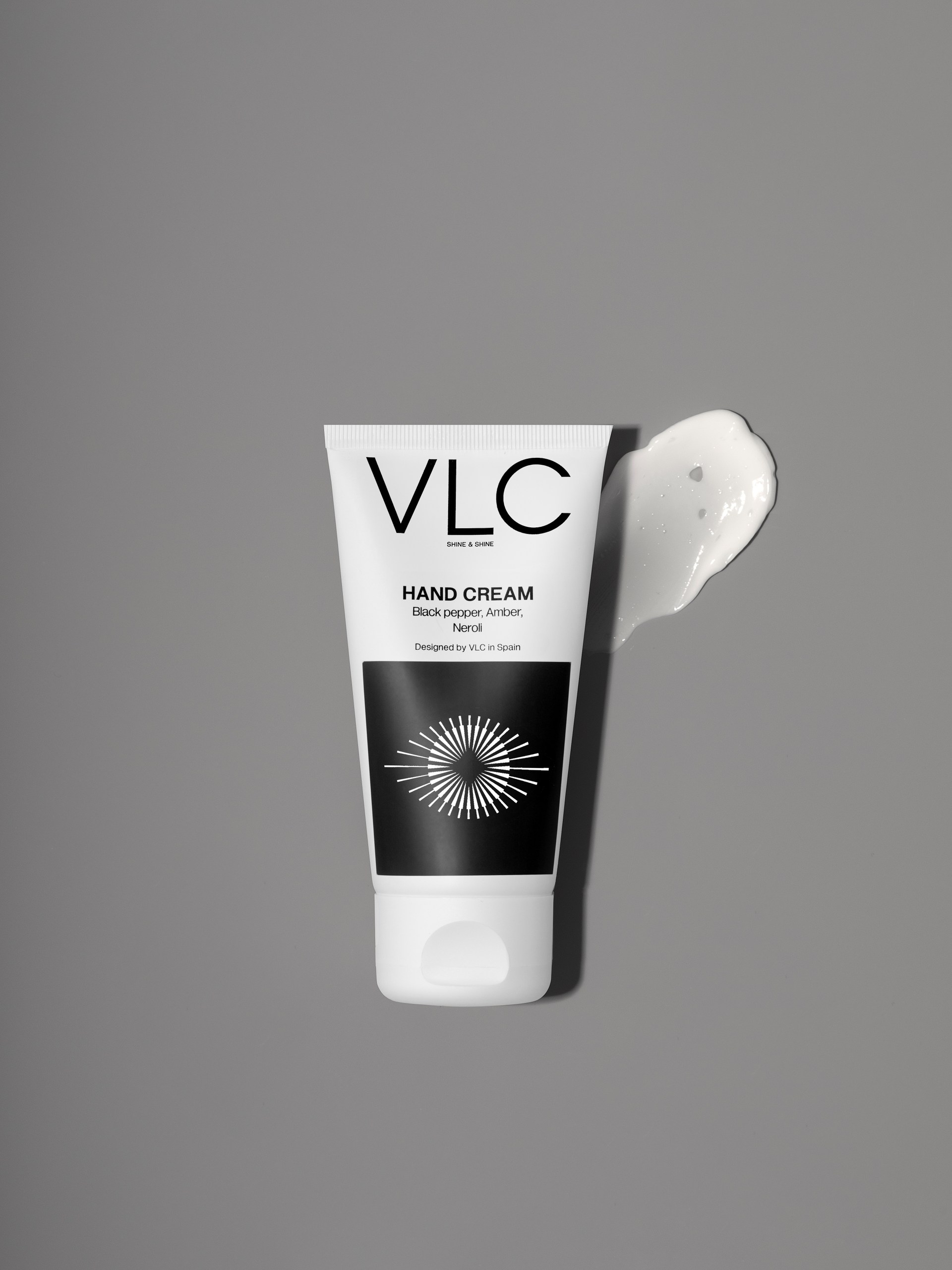 Крем для рук питательный Black pepper, Neroli, Amber купить в VISAGEHALL