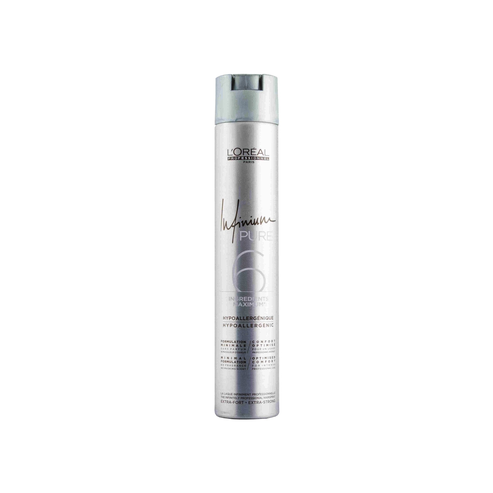 Лак экстра-сильной фиксации Infinium Pure Extra-Strong 