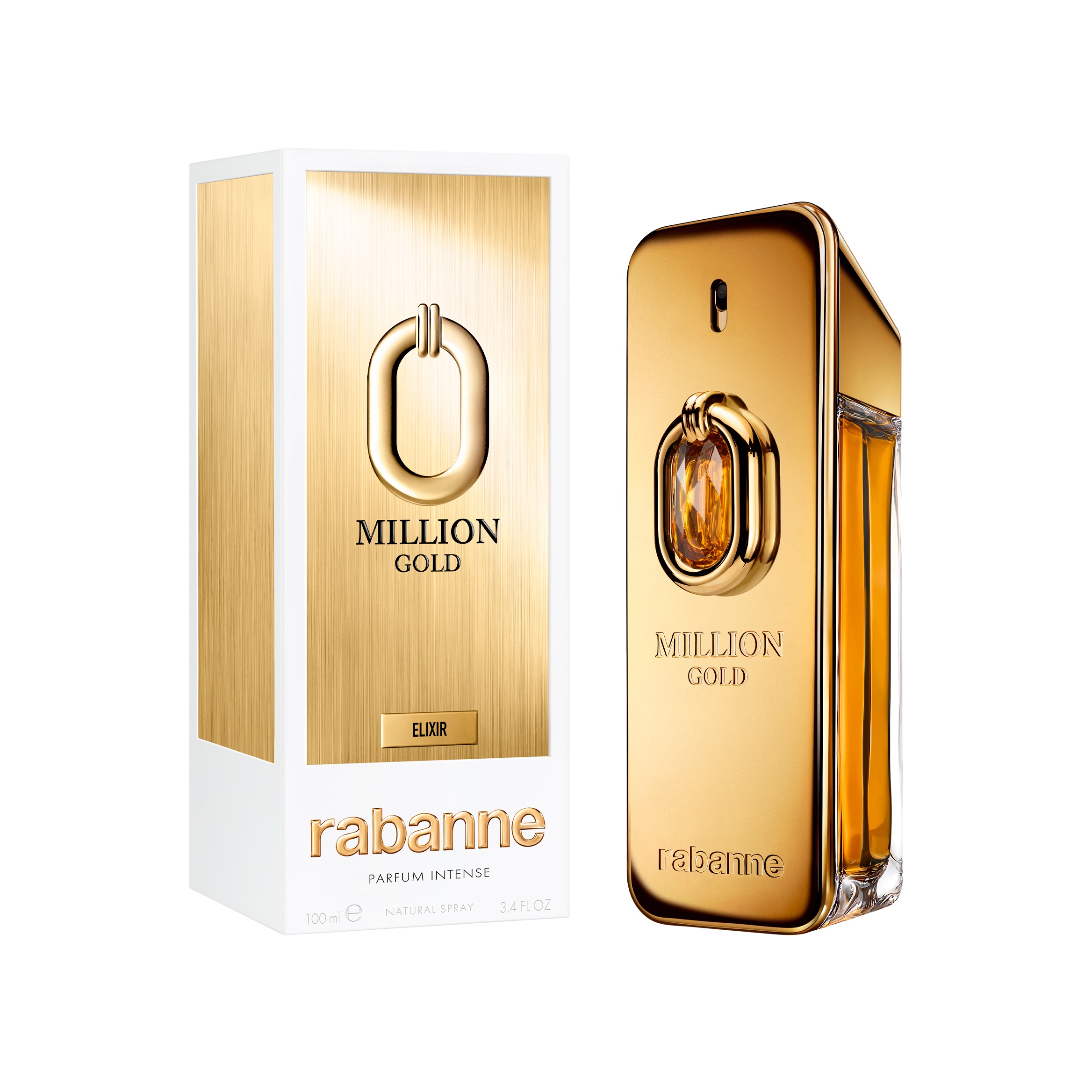 Million Gold Elixir Духи-спрей