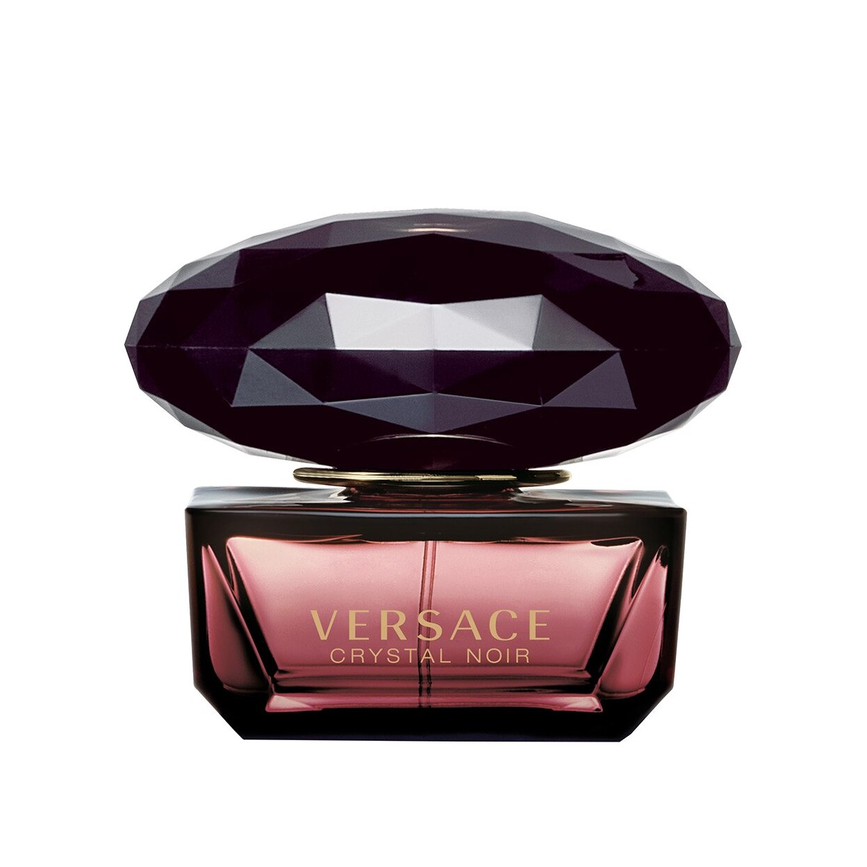 versace crystal noir edp kaina