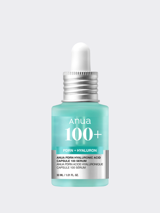Сыворотка для сияния кожи PDRN Hyaluronic Acid Capsule 100 Serum купить в VISAGEHALL