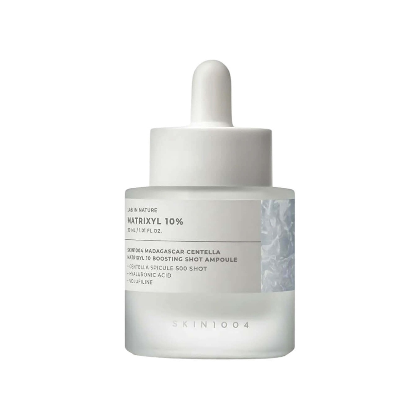 Бустер-сыворотка с пептидами 10% купить в VISAGEHALL