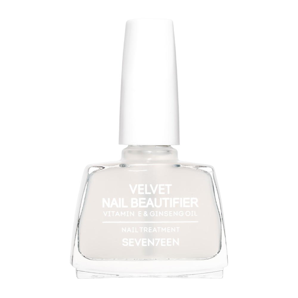 База для ногтей укрепляющая матовая Velvet Nail Beautifier