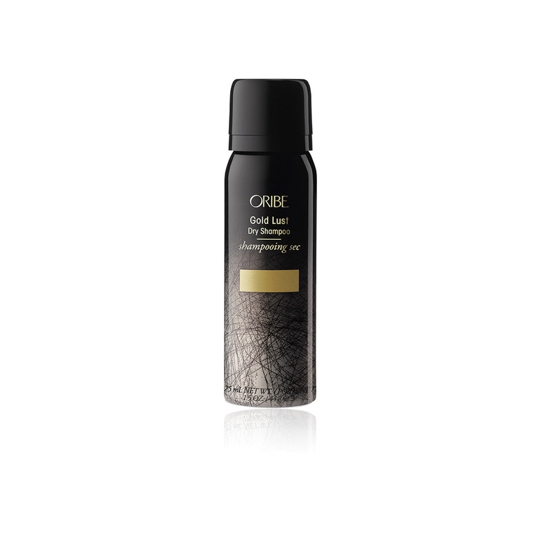 Сухой шампунь Gold Lust