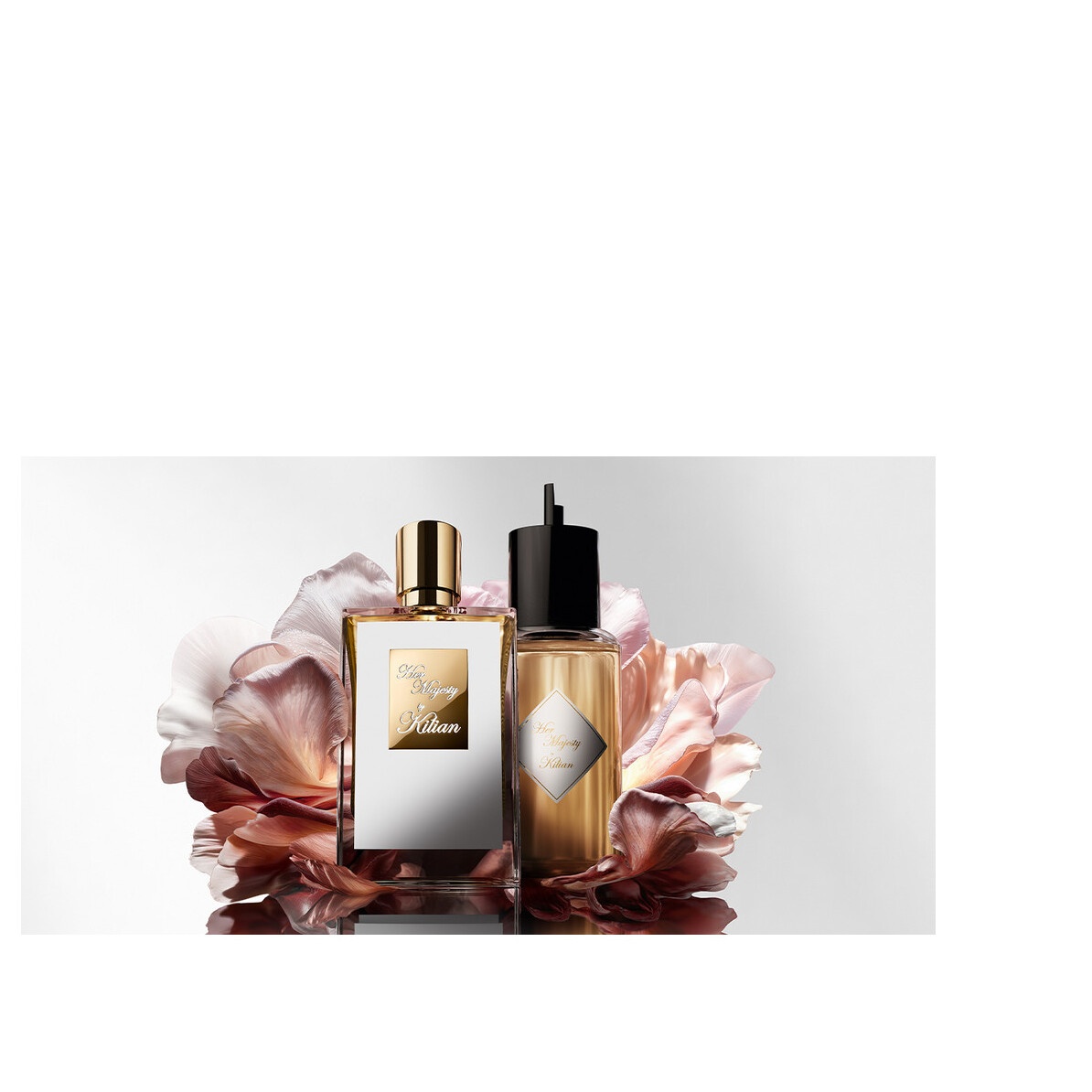 Her Majesty Парфюмерная вода купить в VISAGEHALL