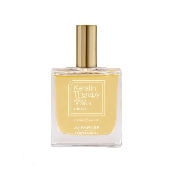 Масло для волос кератиновое Keratin Therapy