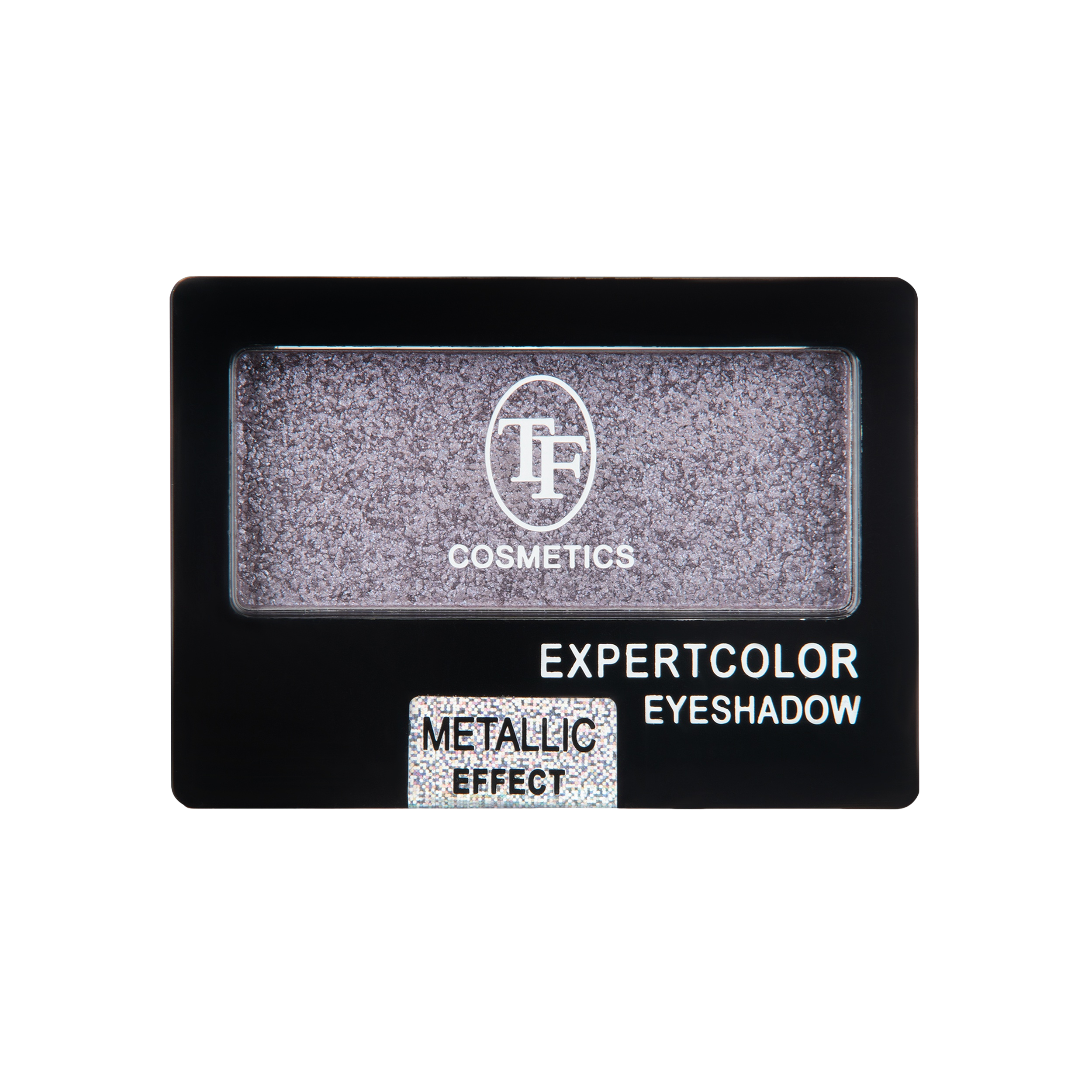 Тени для век Expertcolor Metallic Mono купить в VISAGEHALL