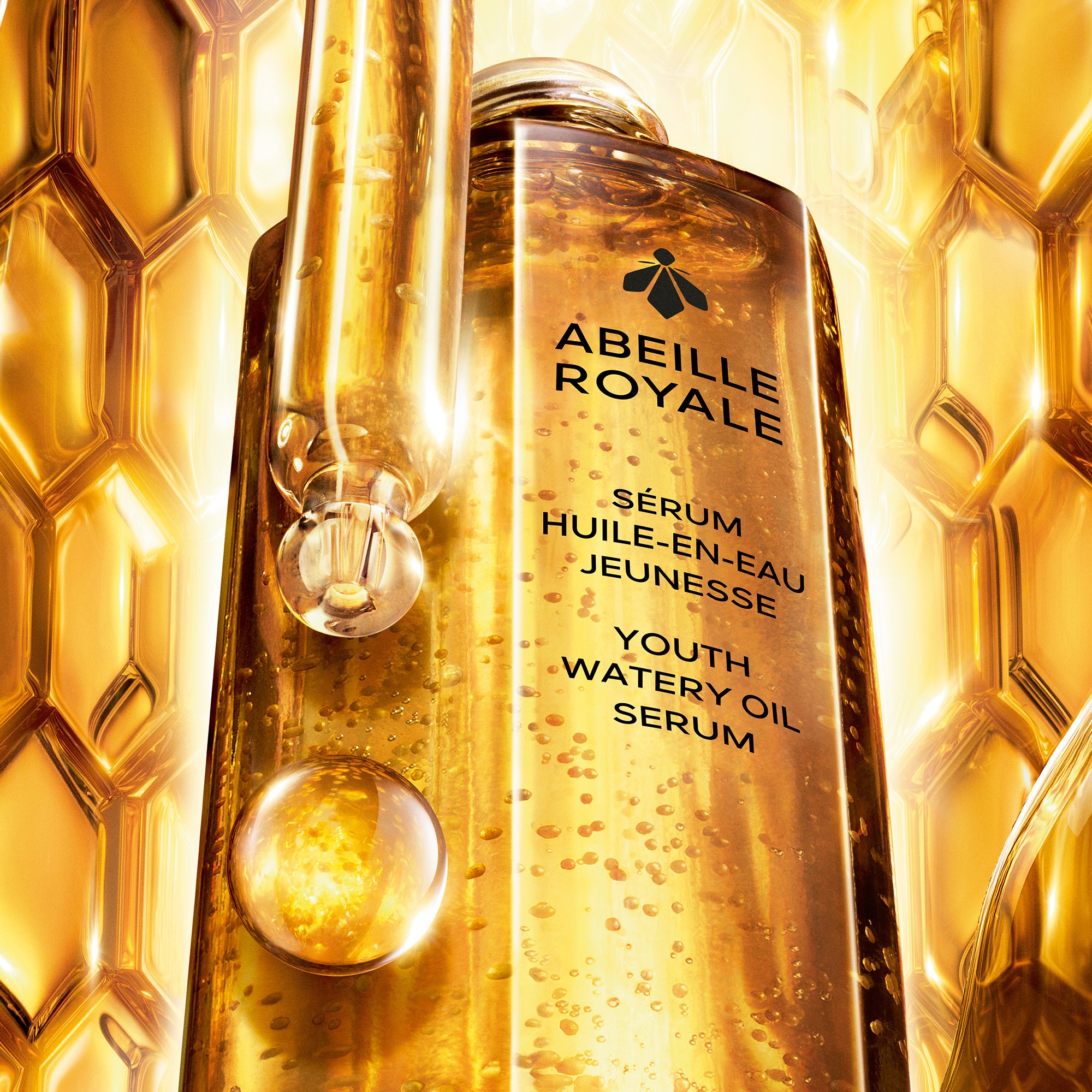 Сыворотка омолаживающая Abeille Royale
