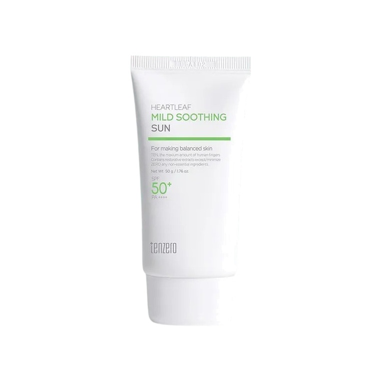 Солнцезащитный крем успокаивающий SPF 50+/PA++++ купить в VISAGEHALL