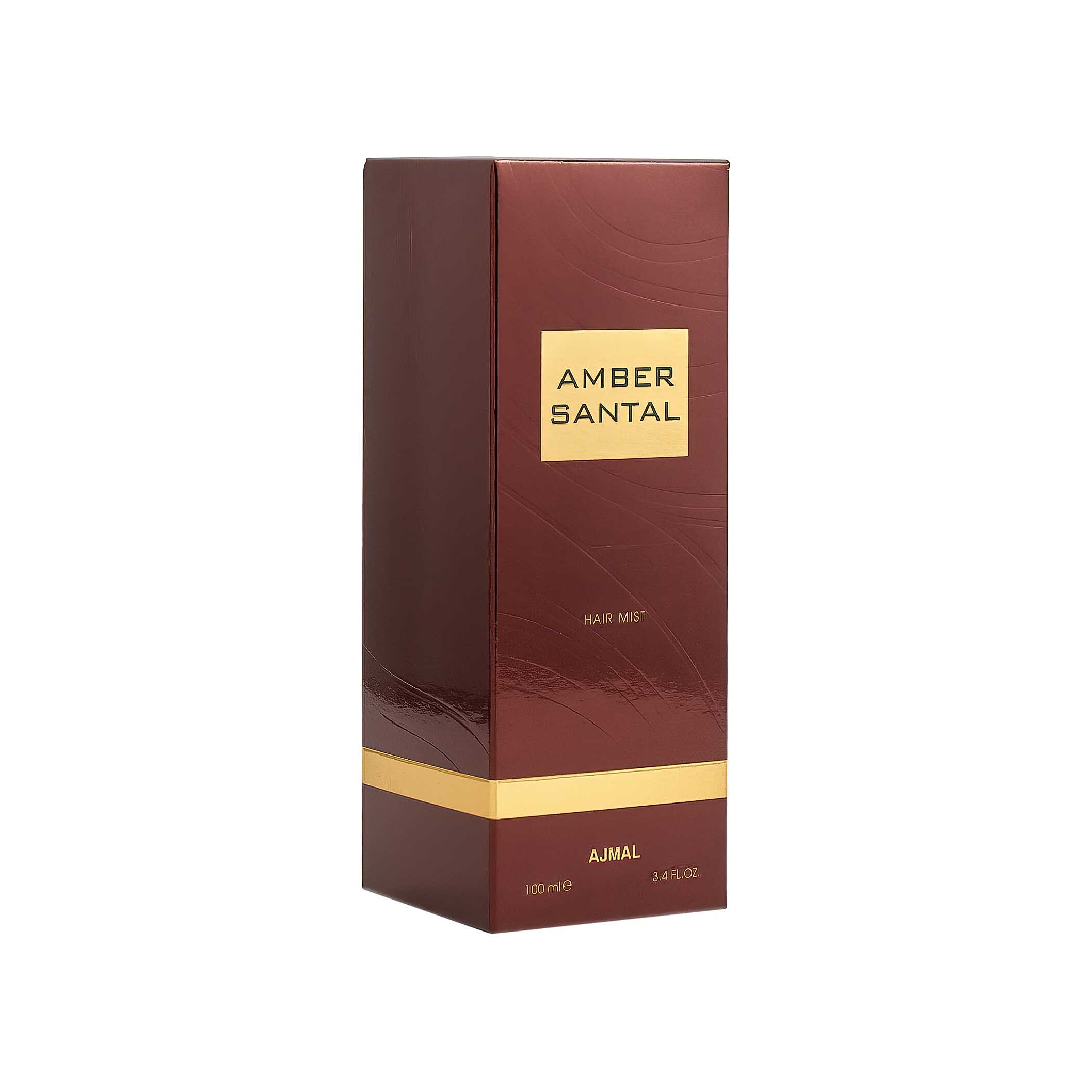 Дымка для волос Amber Santal  купить в VISAGEHALL