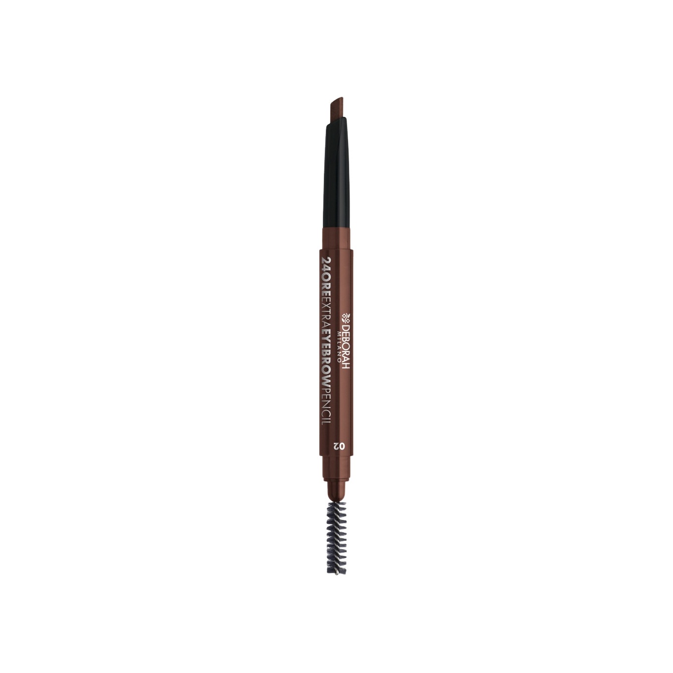 Карандаш-стайлер для бровей стойкий 24Ore Extra Eyebrow Pencil купить в VISAGEHALL