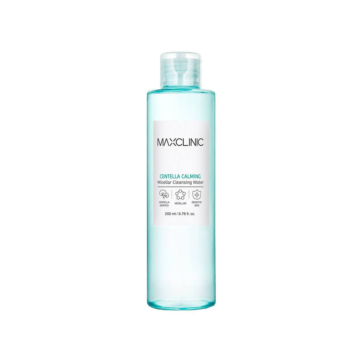 Мицеллярная вода успокаивающая с центеллой Micellar Cleansing Water магазин VISAGEHALL являющийся официальным дистрибьютором в России