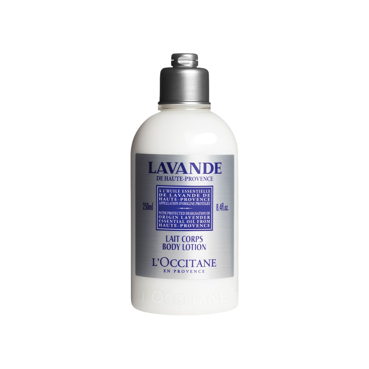 Молочко для тела Lavender  купить в VISAGEHALL