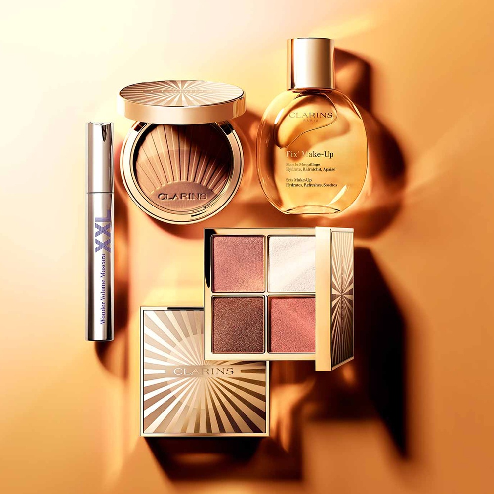 Палетка для лица и век All-In-One Palette (one shot) купить в VISAGEHALL