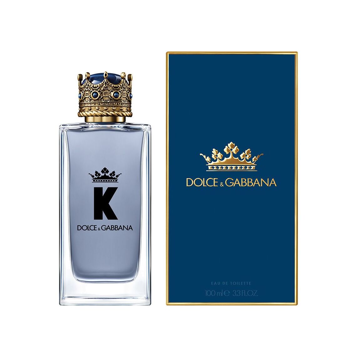 K by Dolce&Gabbana Туалетная вода VISAGEHALL