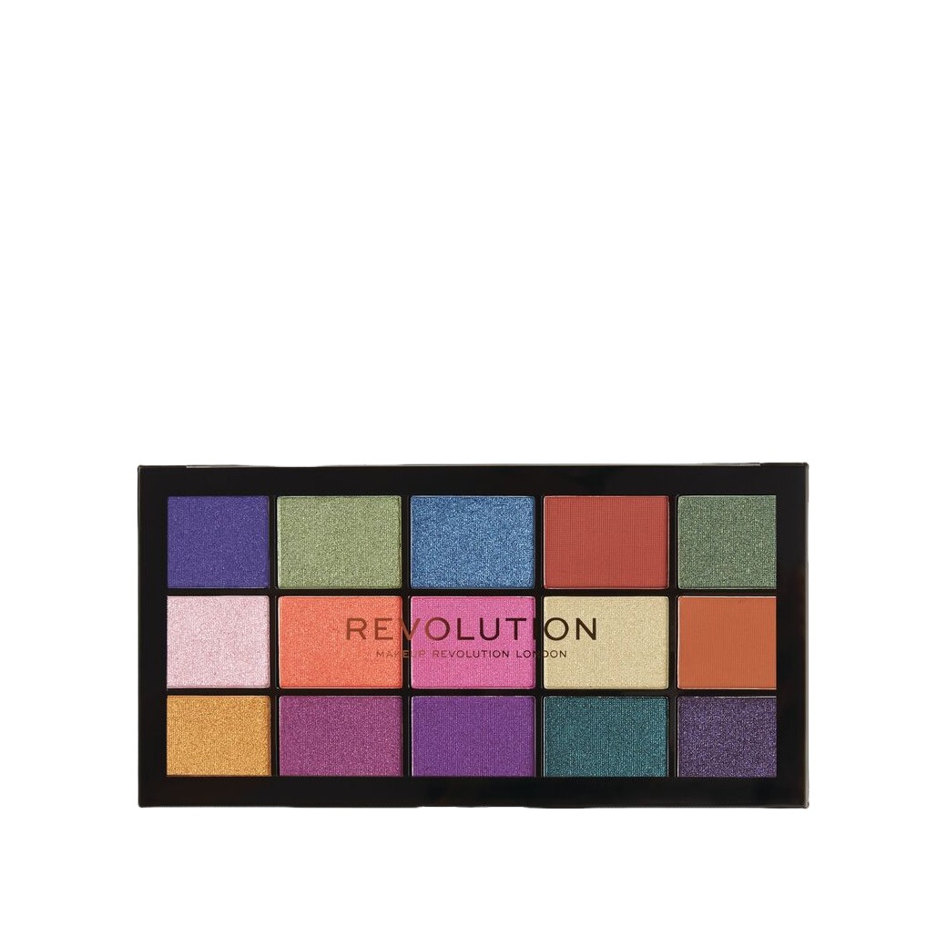 Палетка теней Re-loaded Palette Passion for Colour купить в VISAGEHALL