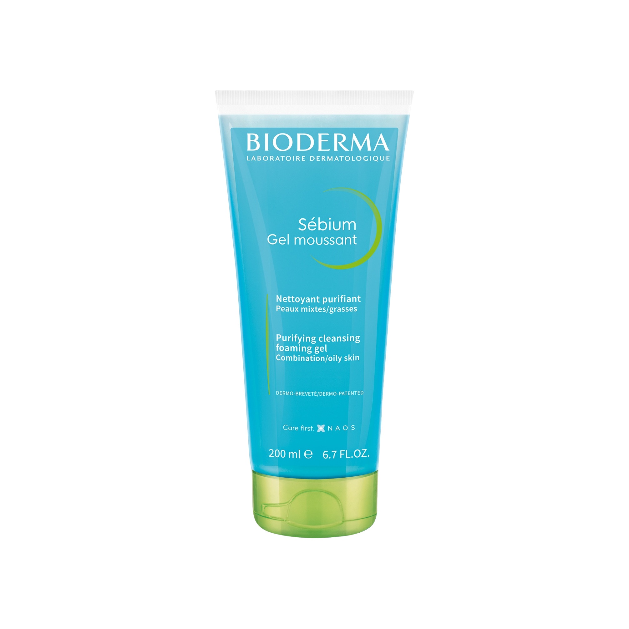 Гель очищающий для жирной и комбинированной кожи Sebium купить в VISAGEHALL