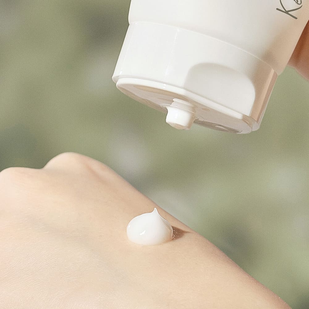 Крем для лица с экстрактом хауттюйнии Heartleaf Soothing Cream  купить в VISAGEHALL