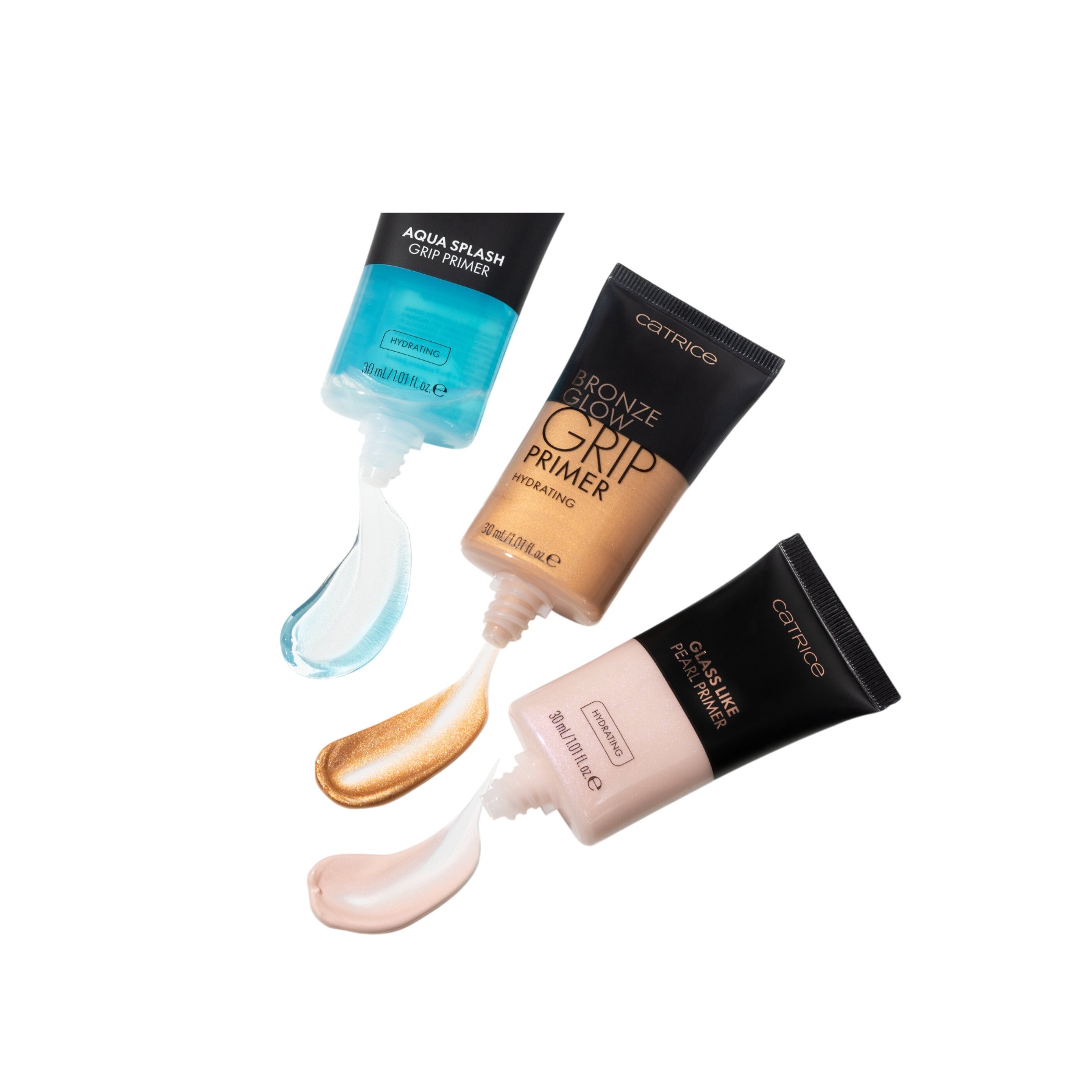 Праймер для лица увлажняющий Aqua Splash Grip Primer купить в VISAGEHALL