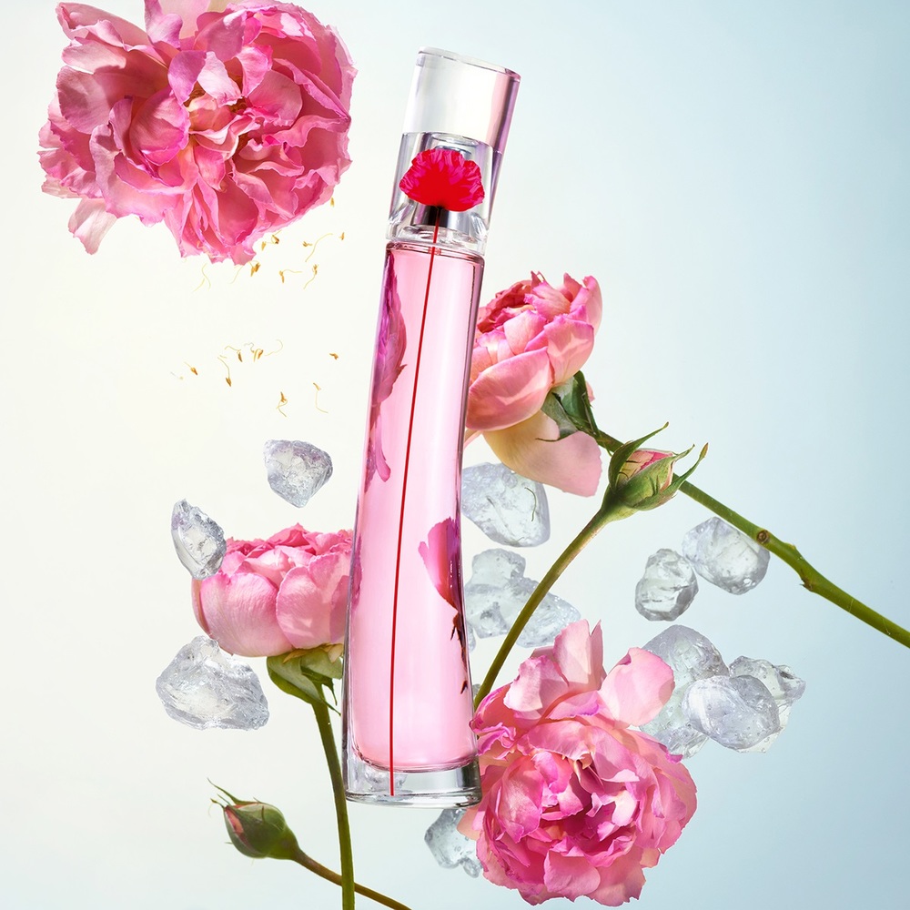 Набор Flower by Kenzo Poppy Bouquet купить в VISAGEHALL