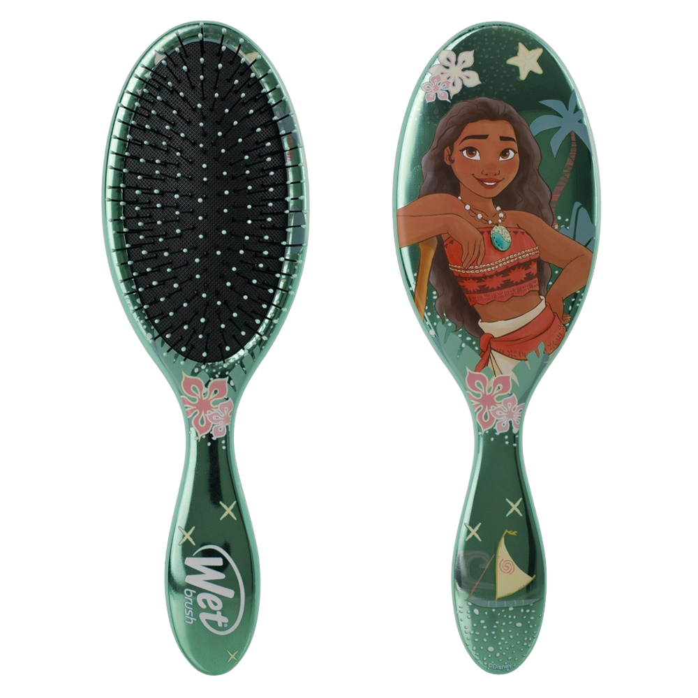 Щетка для спутанных волос Моана Disney Princess  купить в VISAGEHALL