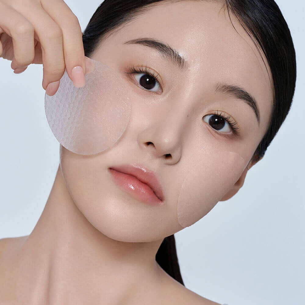 Тонер-пэды гелевые с коллагеном Collagen Gel Toner Pads