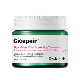 Крем корректирующий цвет лица Cicapair Tiger Grass CC 
