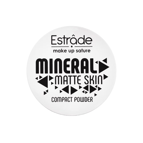 Компактная пудра Mineral matte купить в VISAGEHALL