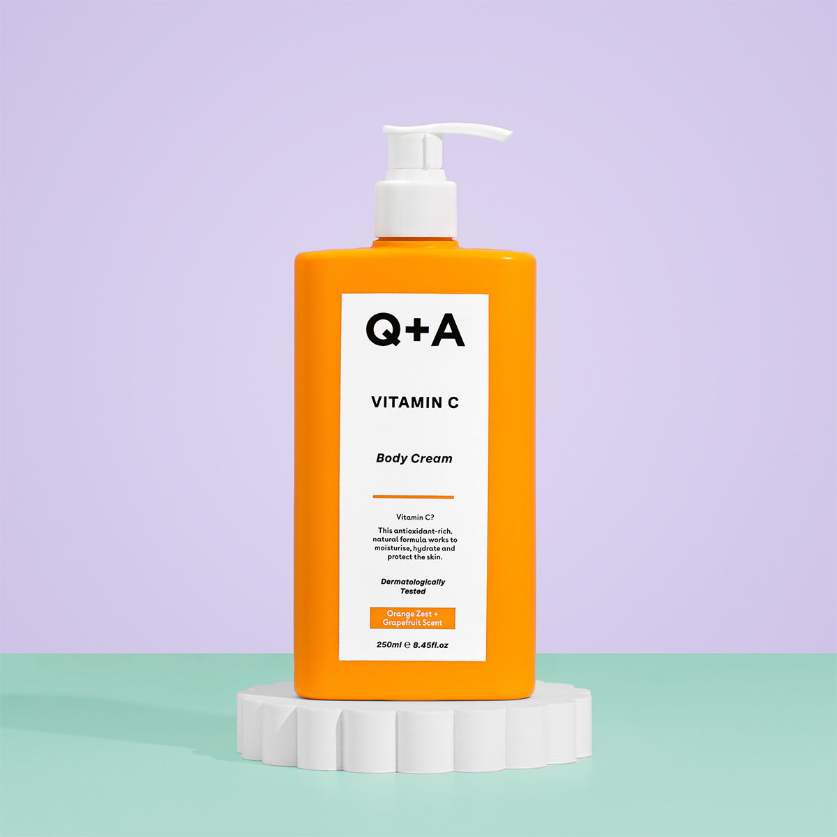 Крем для тела Vitamin C