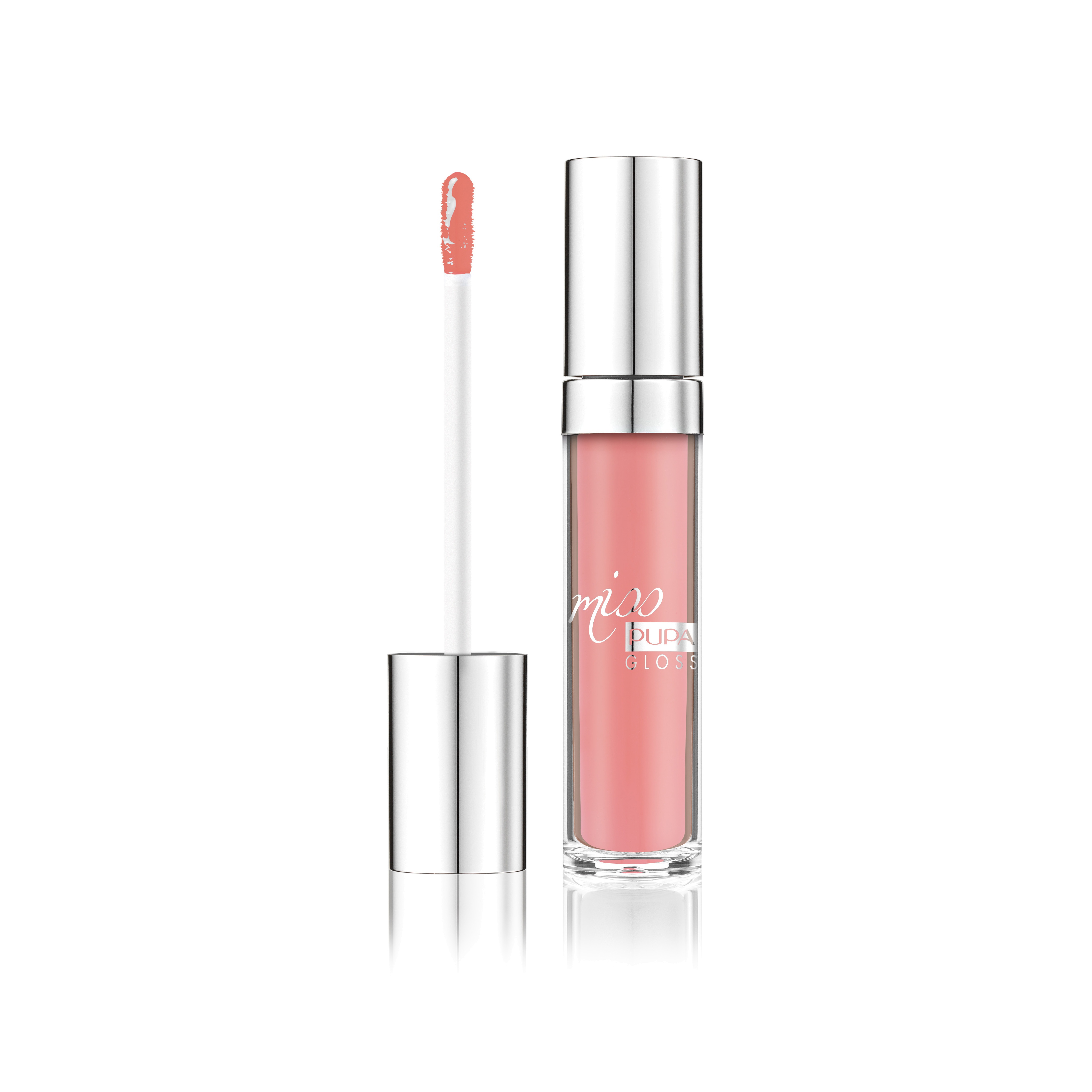 Блеск для губ Miss Pupa Gloss