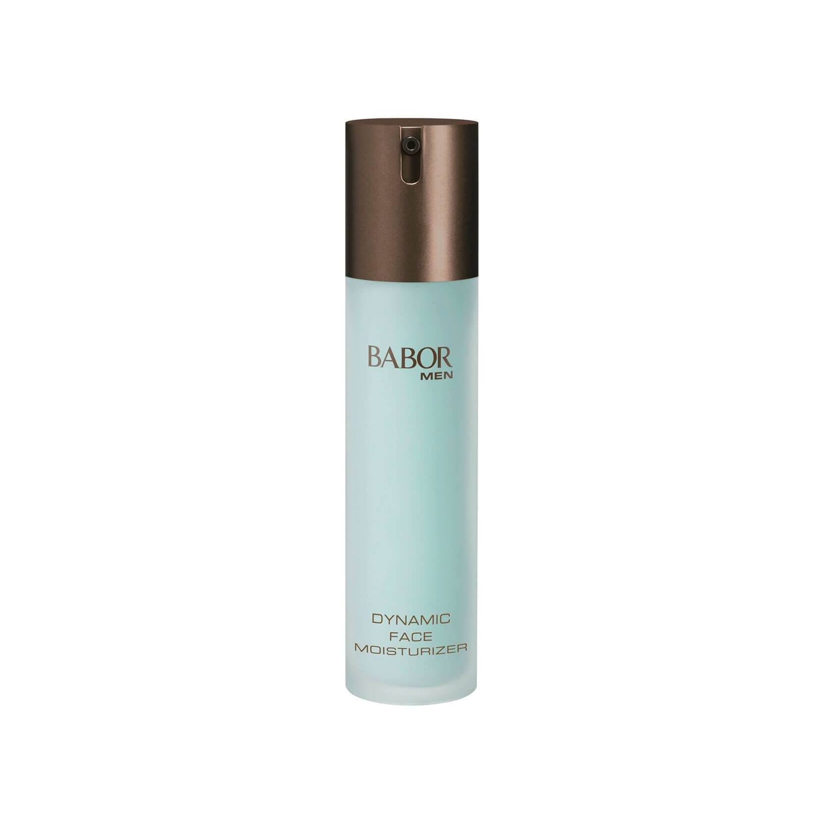 Гель для лица увлажняющий Men Dynamic Face Moisturizer магазин VISAGEHALL являющийся официальным дистрибьютором в России