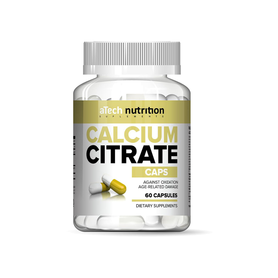 Минеральный комплекс Calciume Citrate магазин VISAGEHALL являющийся официальным дистрибьютором в России