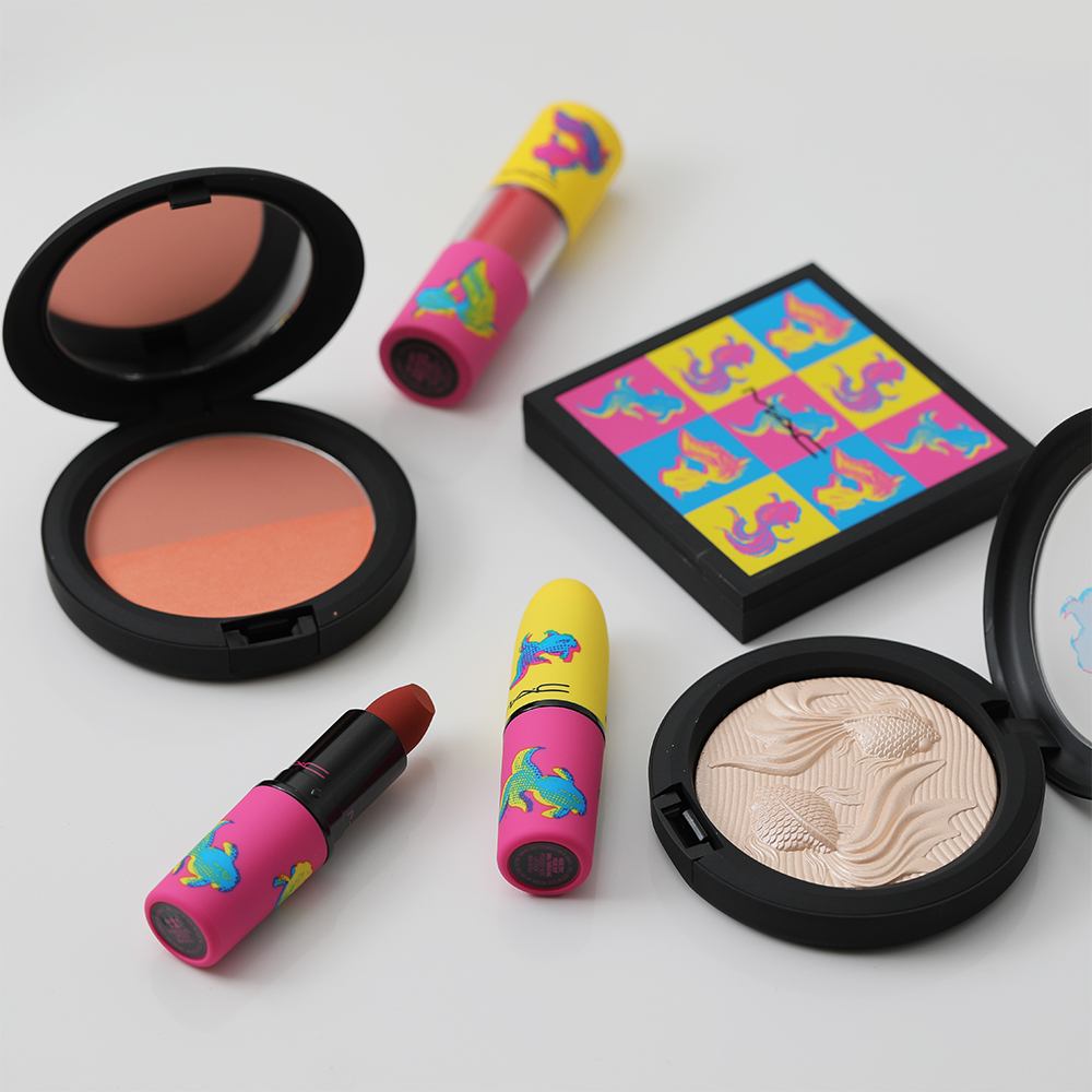 Новая коллекция от MAC